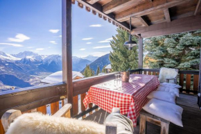 Chalet Rübezahl 1 OG Riederalp